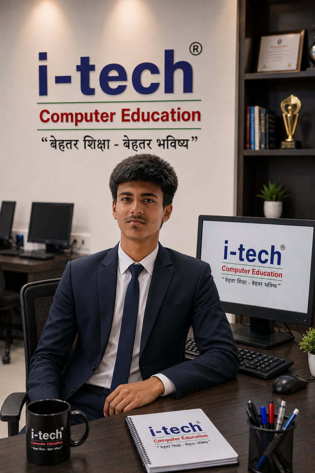 ganesh sir i-tech nilgiri branch manager
